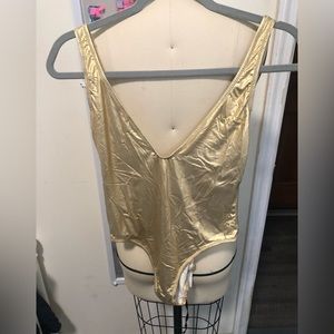 Womenswear SOLID & STRIPPED swimsuit